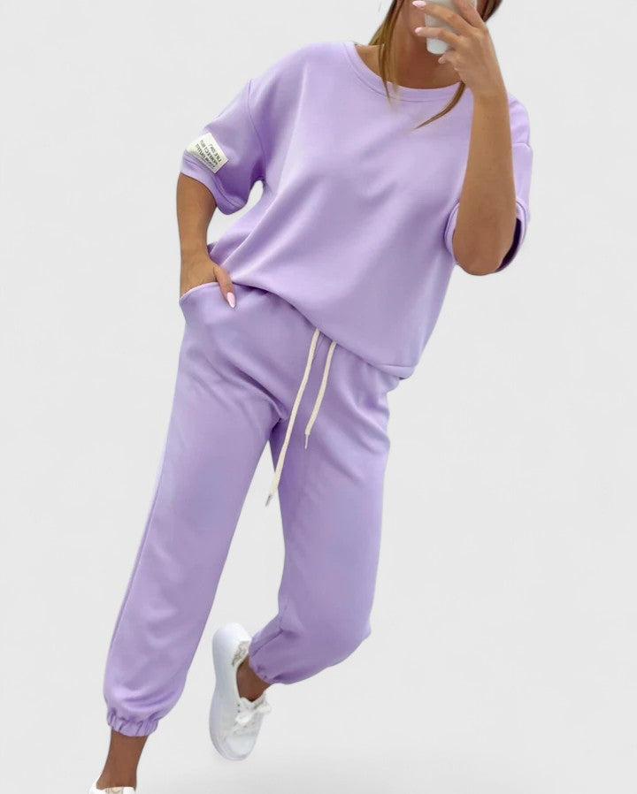 Amanda - Effortless Comfy Set