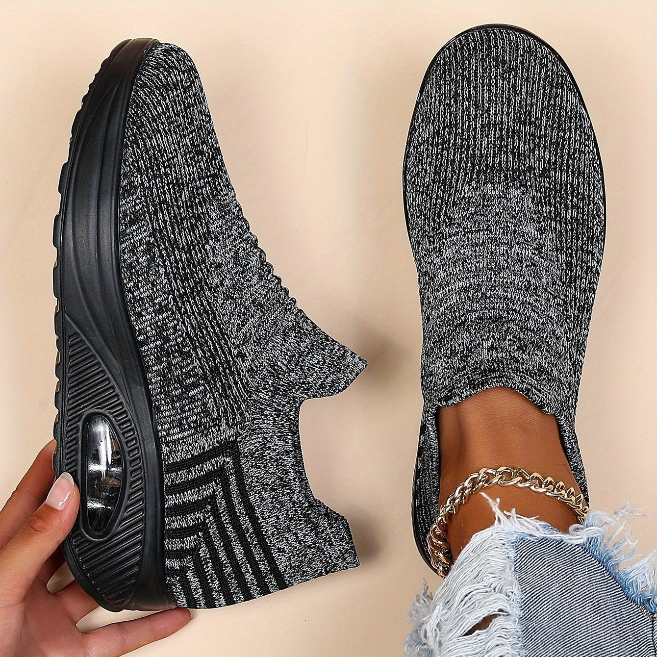 Lyra - Casual Comfy Shoes