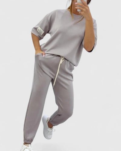 Amanda - Effortless Comfy Set