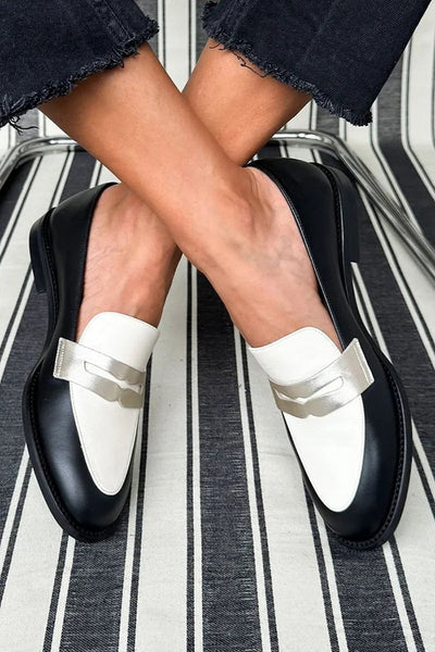 Willow - Stylish Modern Loafers