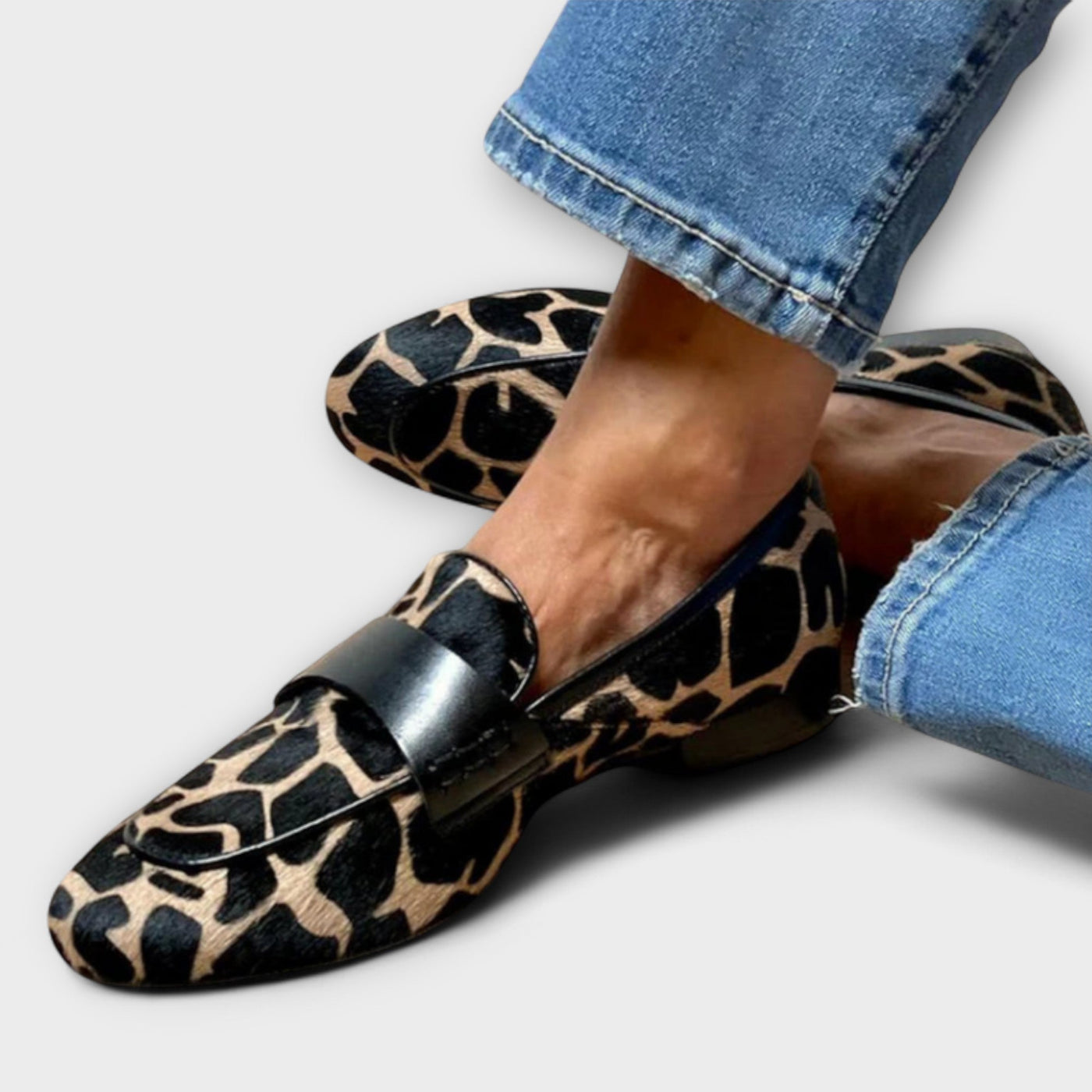 Arlette - Wild Elegance Loafers