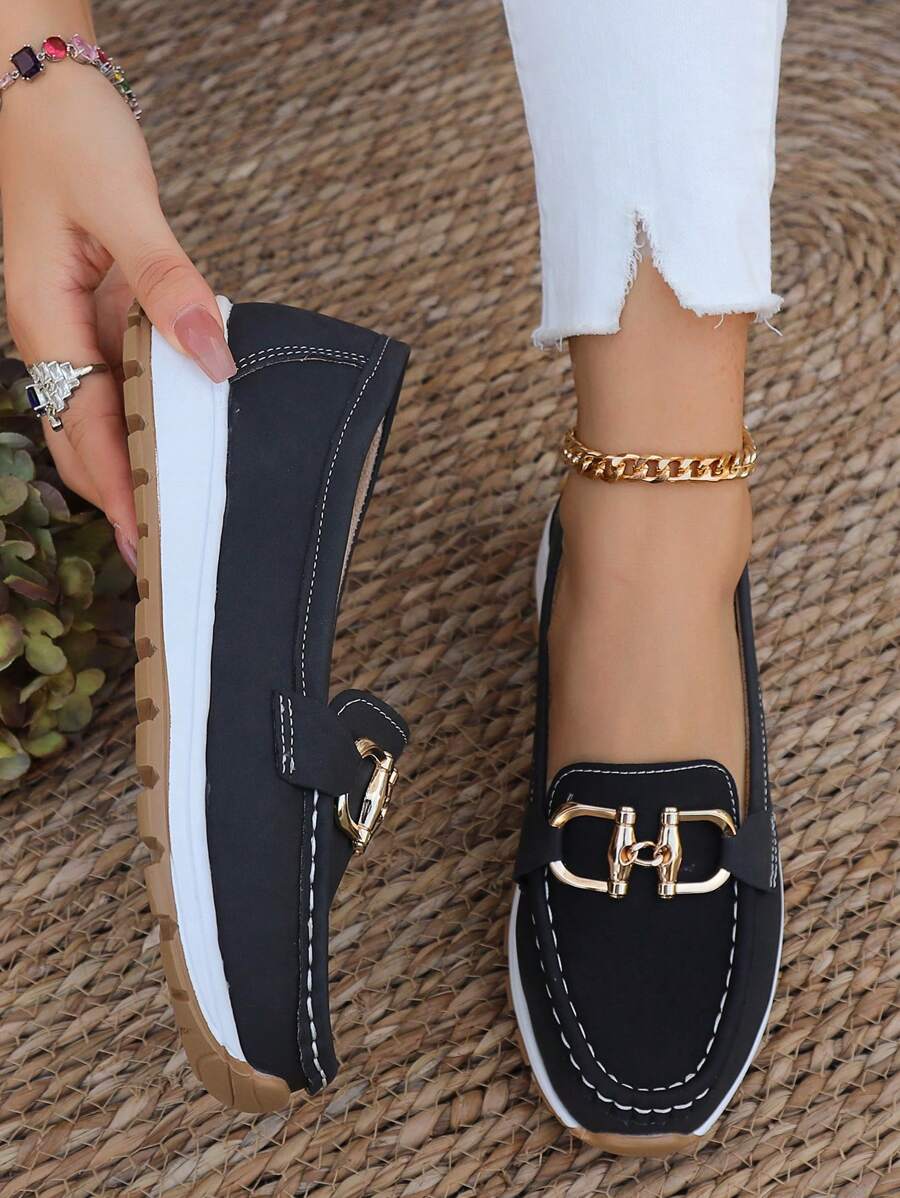 Naomi - Urban Comfort Loafers