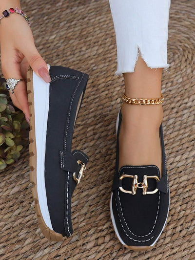 Naomi - Urban Comfort Loafers