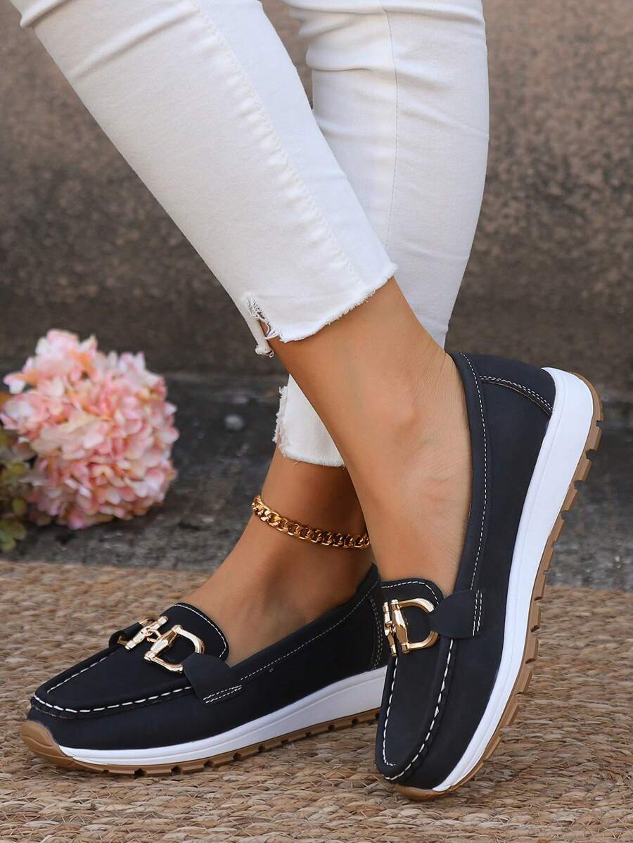 Naomi - Urban Comfort Loafers