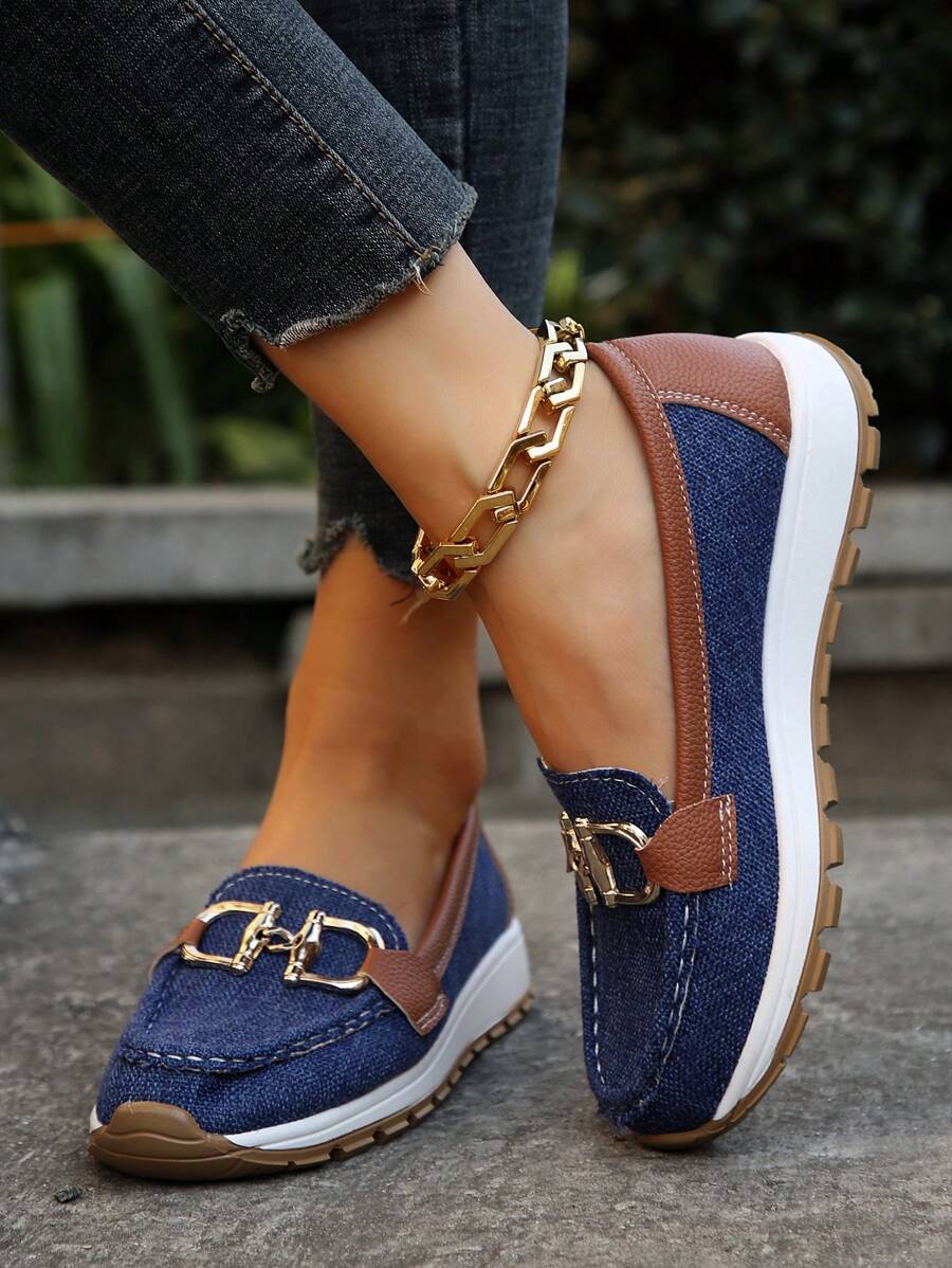 Naomi - Urban Comfort Loafers
