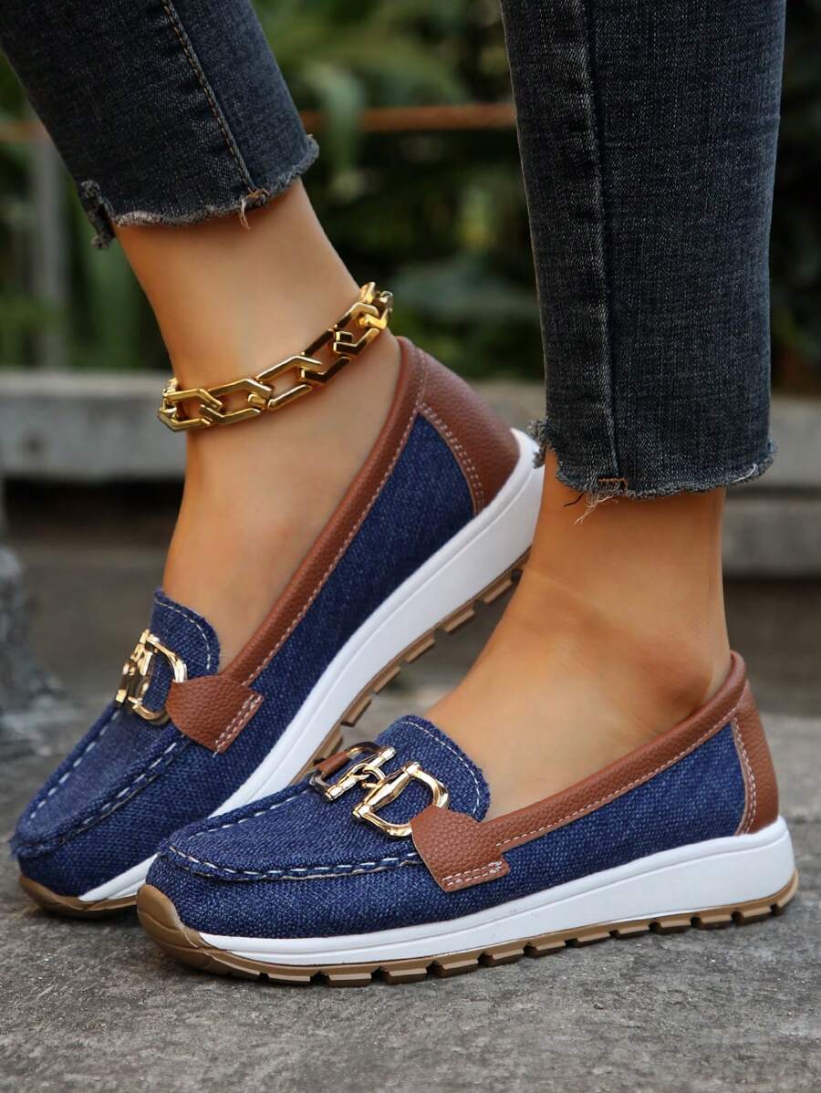 Naomi - Urban Comfort Loafers