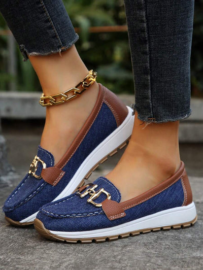Naomi - Urban Comfort Loafers
