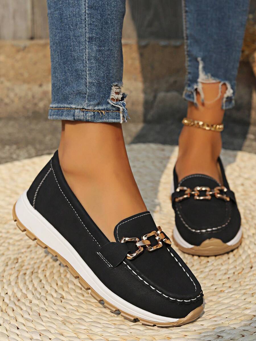 Naomi - Urban Comfort Loafers