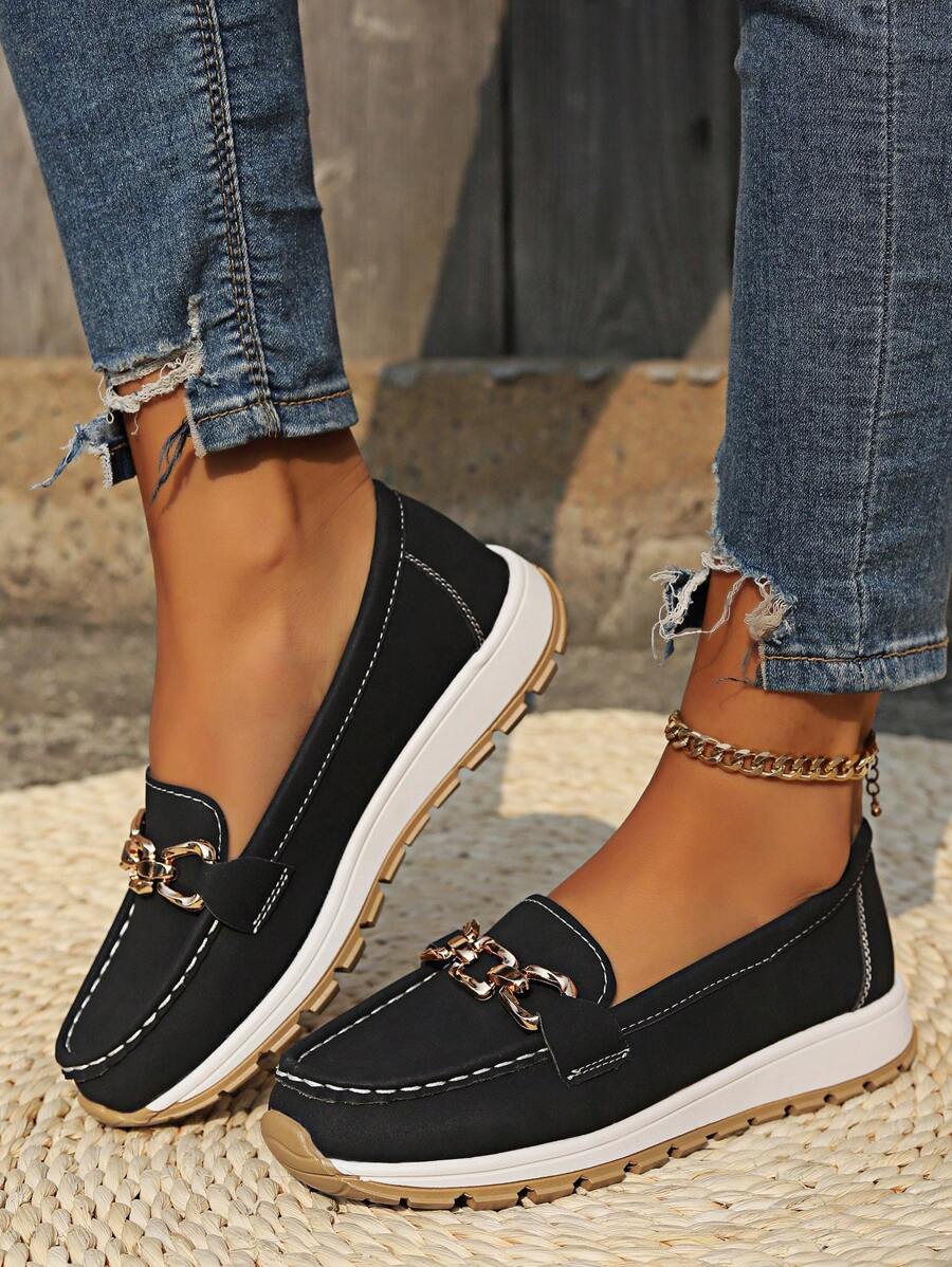 Naomi - Urban Comfort Loafers