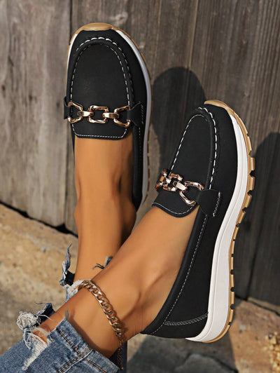 Naomi - Urban Comfort Loafers