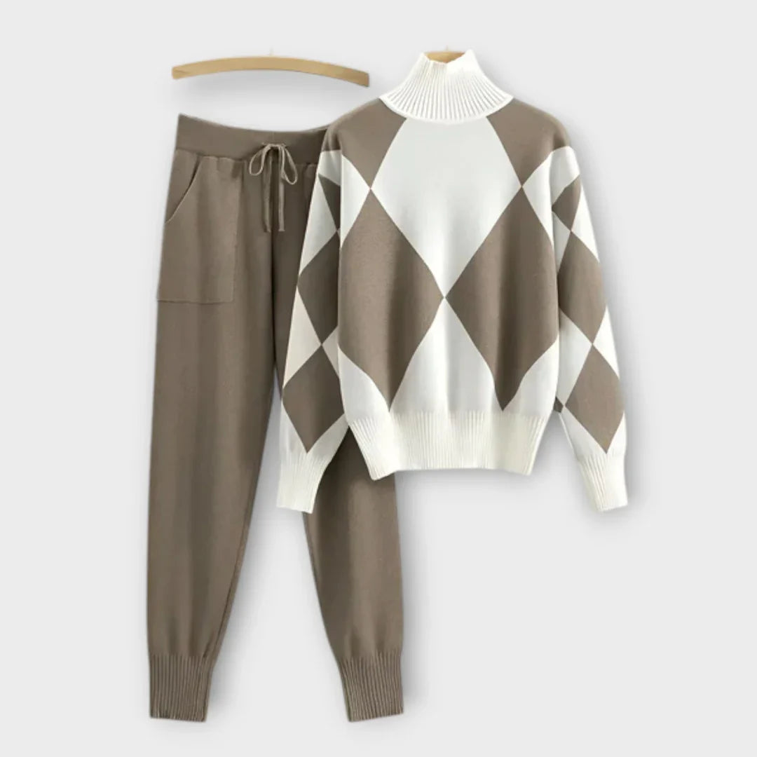 Elodia - Cozy Lounge Set
