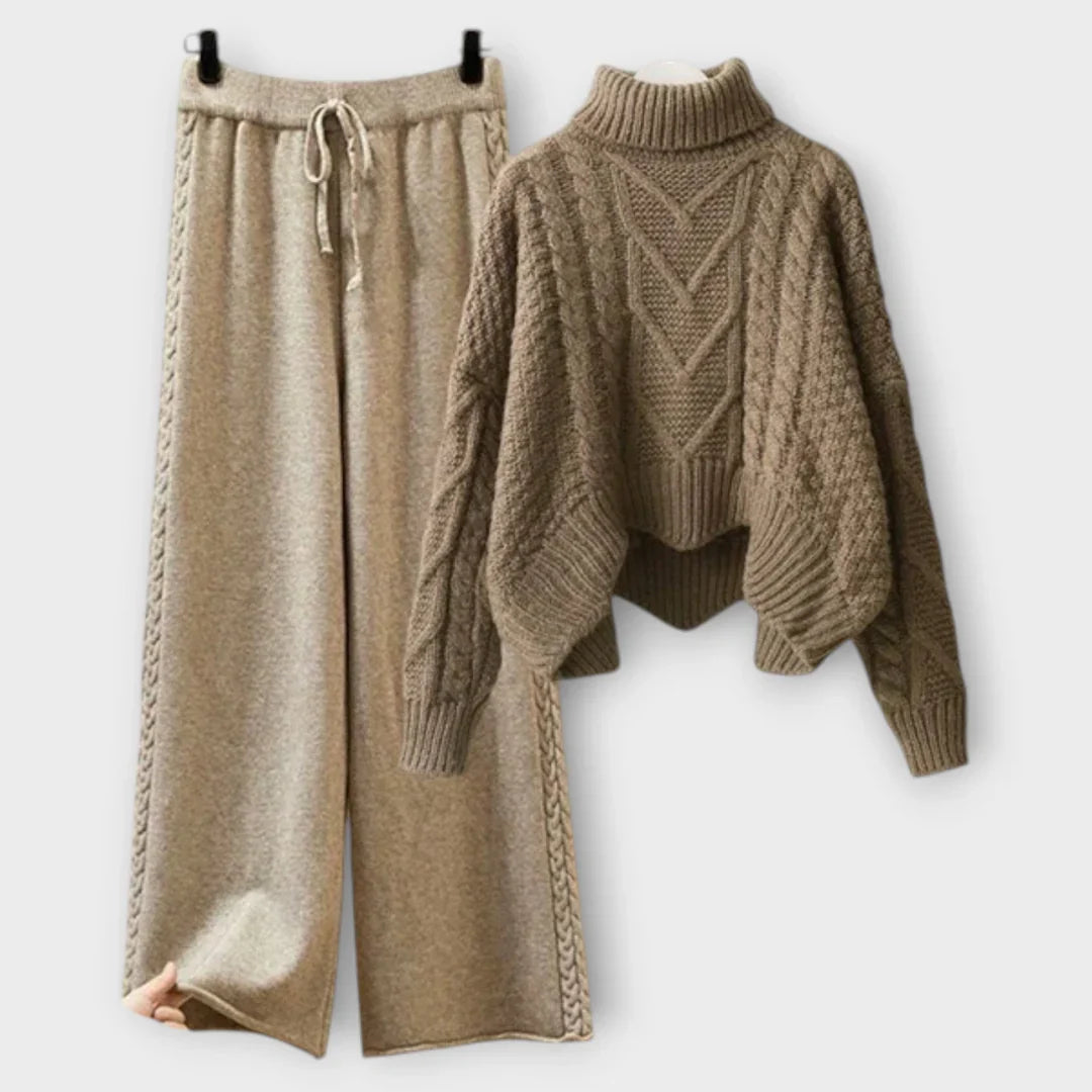 Pheobe - Cozy Boho Set