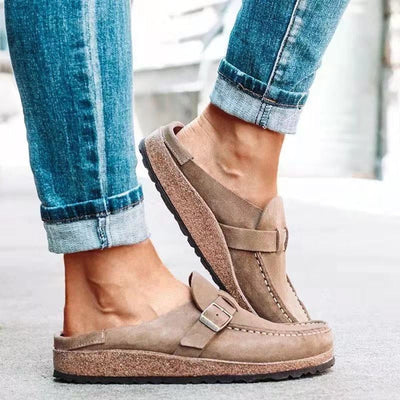 Aveline - Stylish Retro Shoes