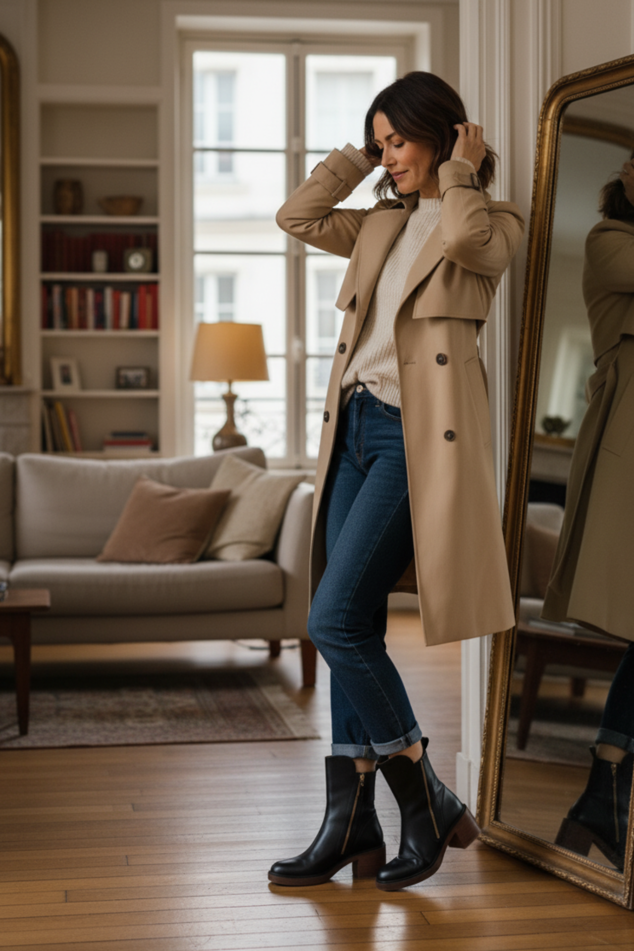 Estella - Elegant Boots