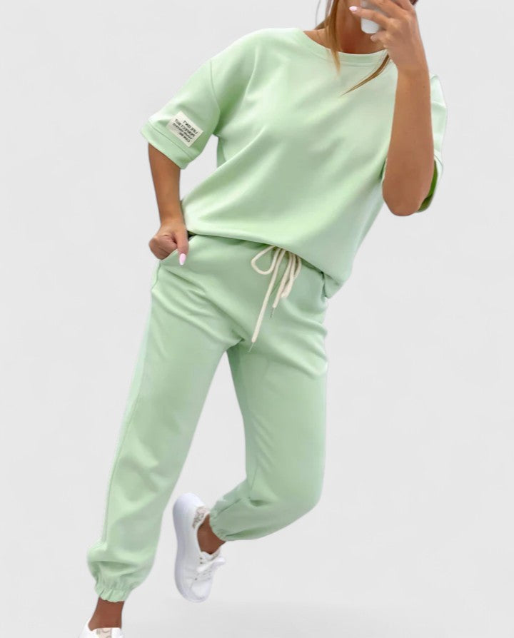 Amanda - Effortless Comfy Set