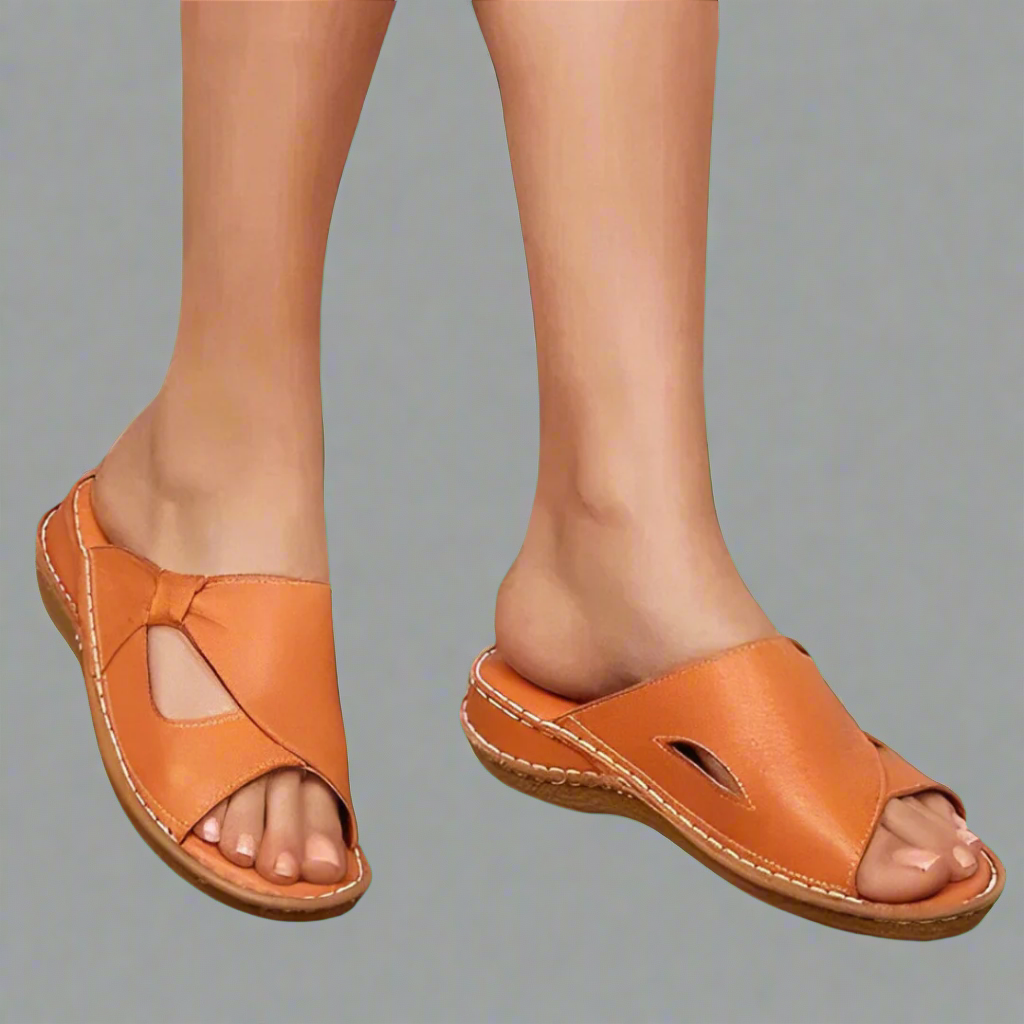 Kira - Urban Comfort Sandal