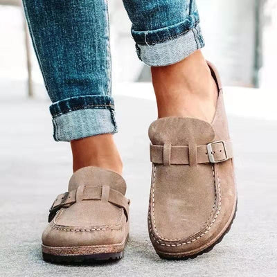 Aveline - Stylish Retro Shoes