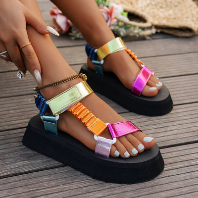 Kiana - Fashion Casual Sandals