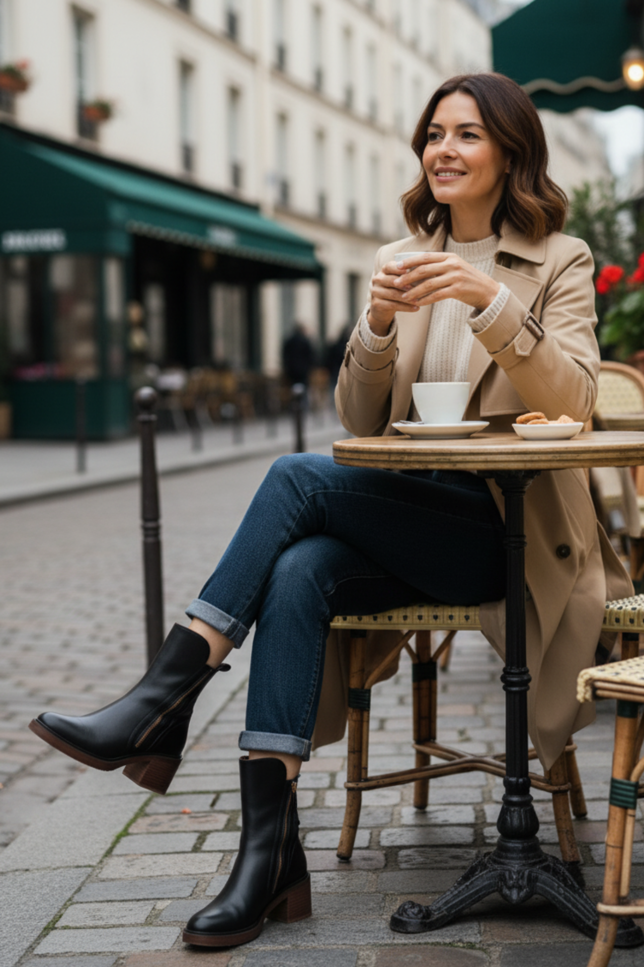 Estella - Elegant Boots