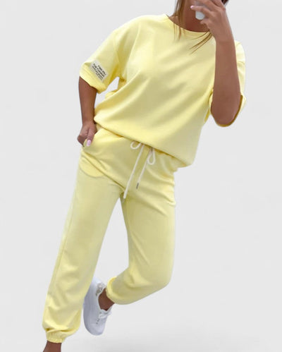 Amanda - Effortless Comfy Set