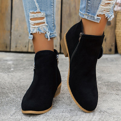 Delfa - Coastal Stroll Boots