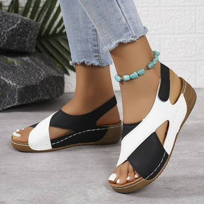 Lydia - Relaxed Chic Sandals