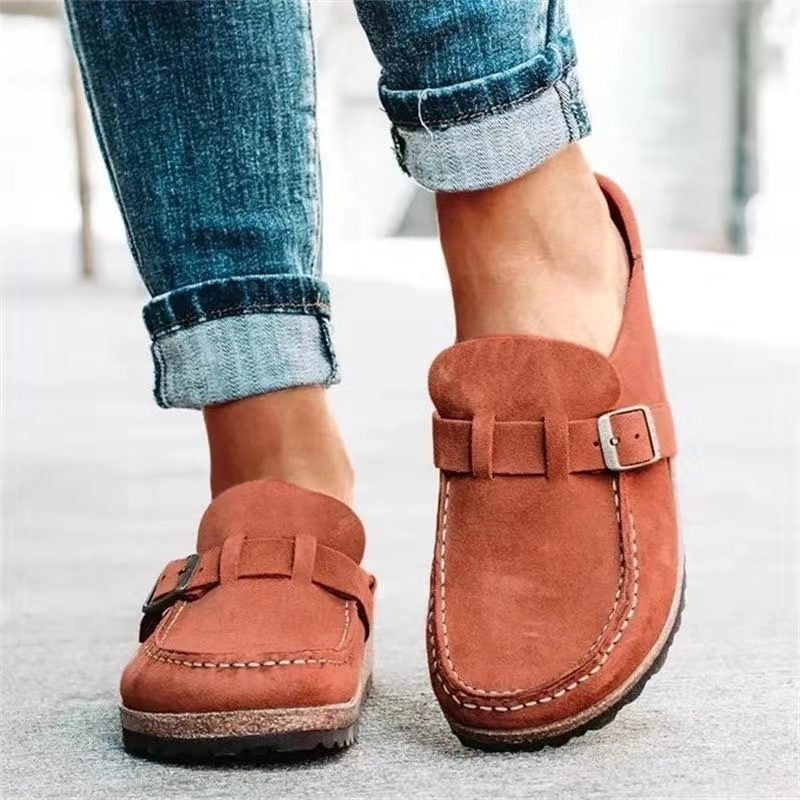 Aveline - Stylish Retro Shoes