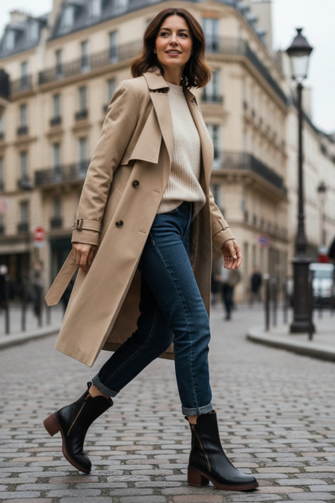 Estella - Elegant Boots