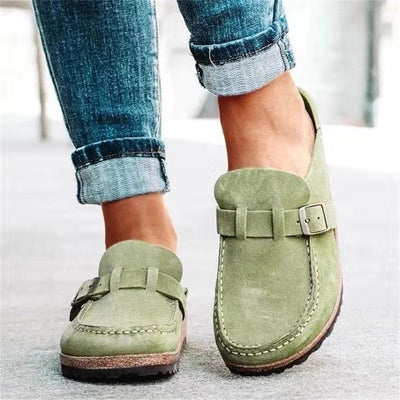 Aveline - Stylish Retro Shoes