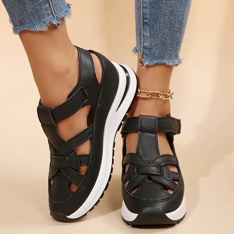 Kaia - Everyday Relaxed Sandals
