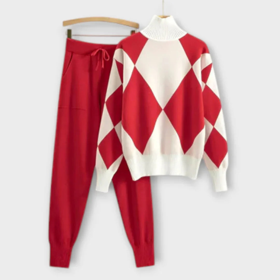 Elodia - Cozy Lounge Set