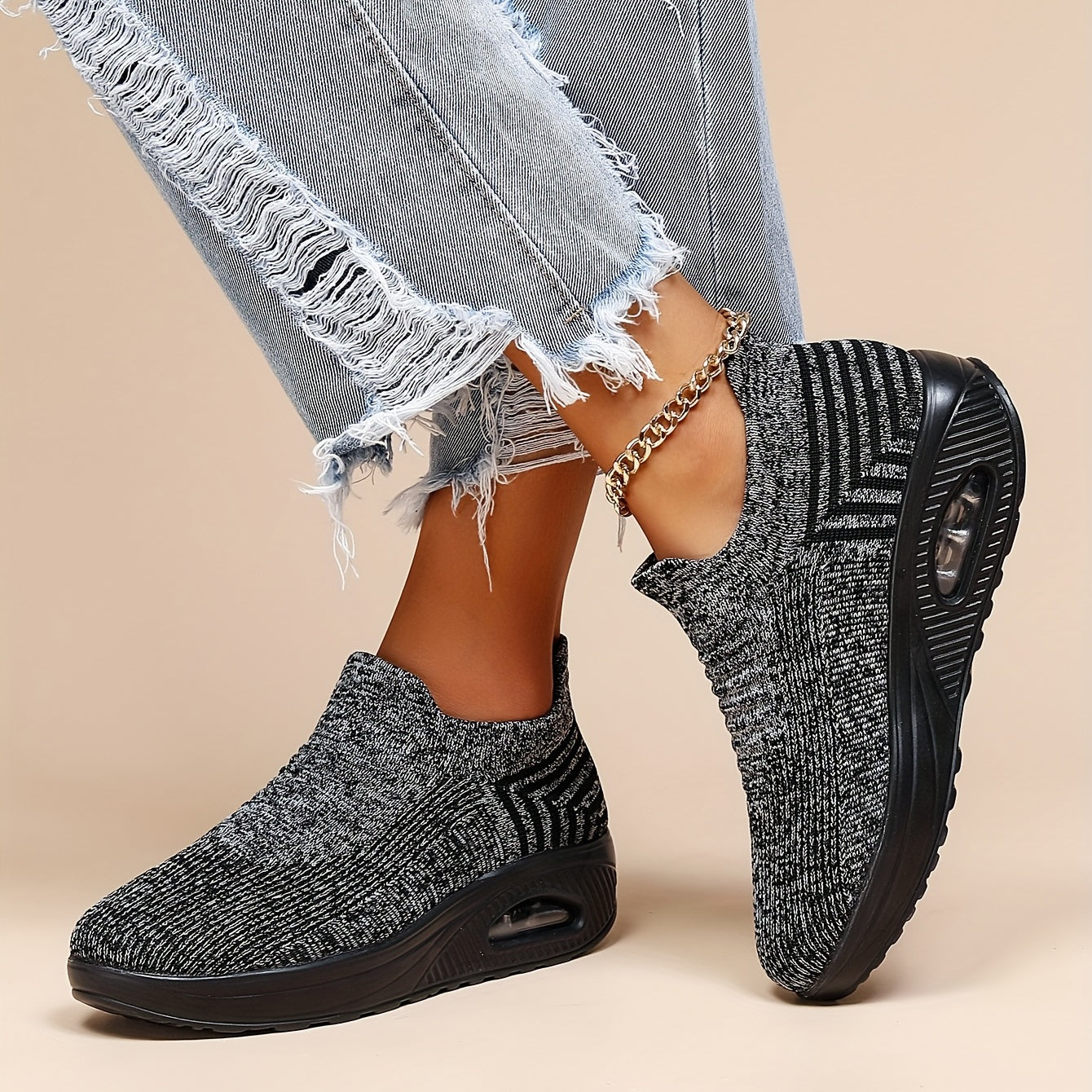 Lyra - Casual Comfy Shoes