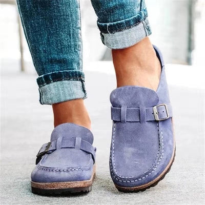 Aveline - Stylish Retro Shoes