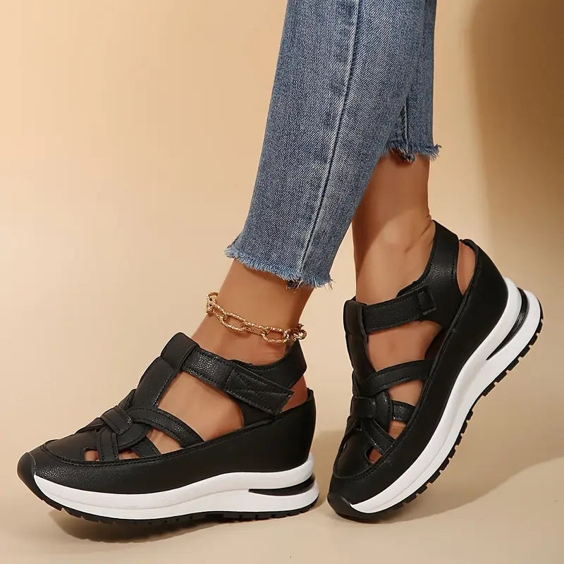 Kaia - Everyday Relaxed Sandals