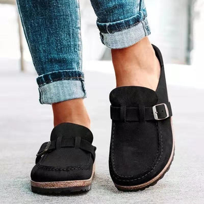 Aveline - Stylish Retro Shoes