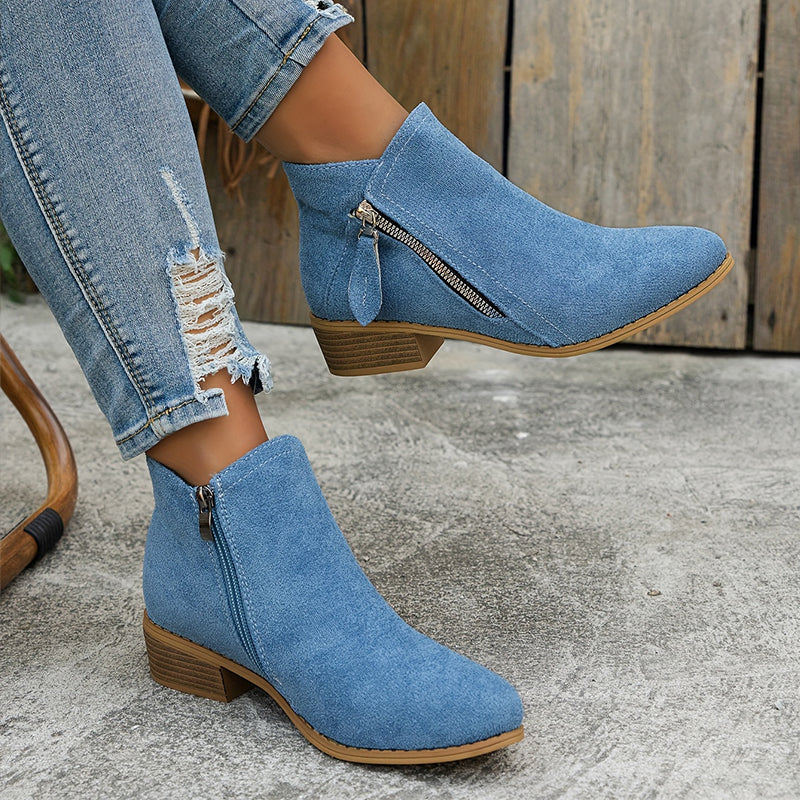 Delfa - Coastal Stroll Boots
