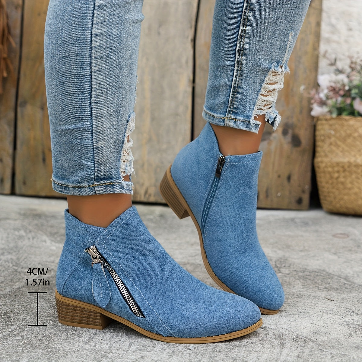 Delfa - Coastal Stroll Boots