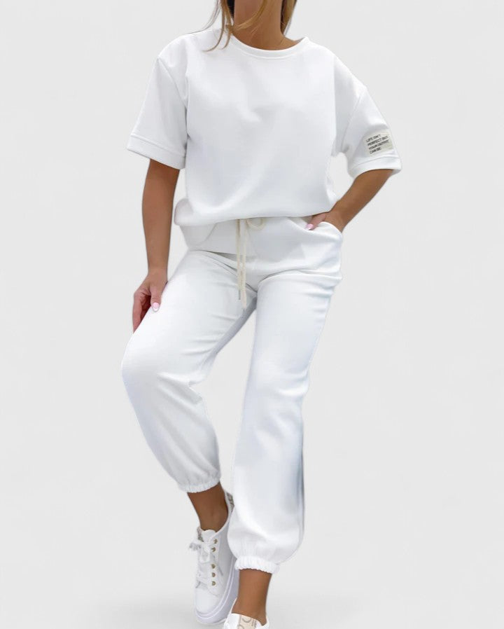 Amanda - Effortless Comfy Set