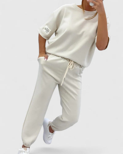 Amanda - Effortless Comfy Set