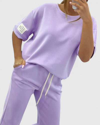 Amanda - Effortless Comfy Set