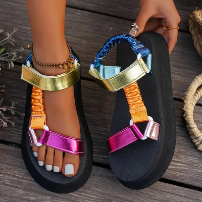 Kiana - Fashion Casual Sandals