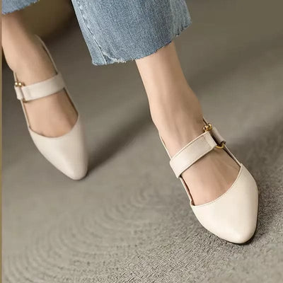 Vienne - Elegant Style Heels