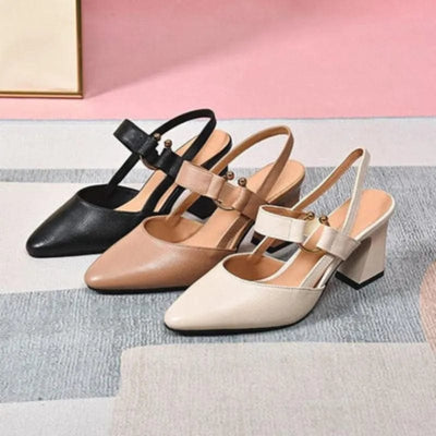 Vienne - Elegant Style Heels