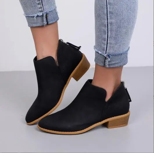 Marva - Effortless Comfy Shoes