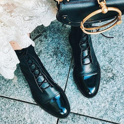 Mara - Modern Rebel Boots