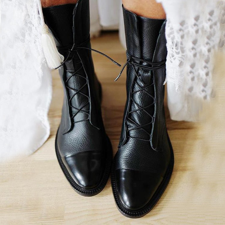 Mara - Modern Rebel Boots