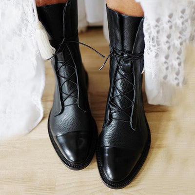 Mara - Modern Rebel Boots