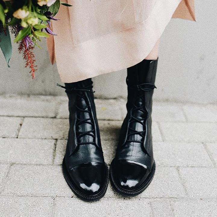 Mara - Modern Rebel Boots
