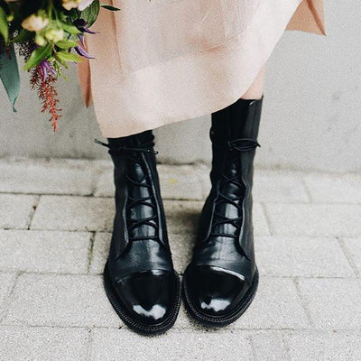 Mara - Modern Rebel Boots