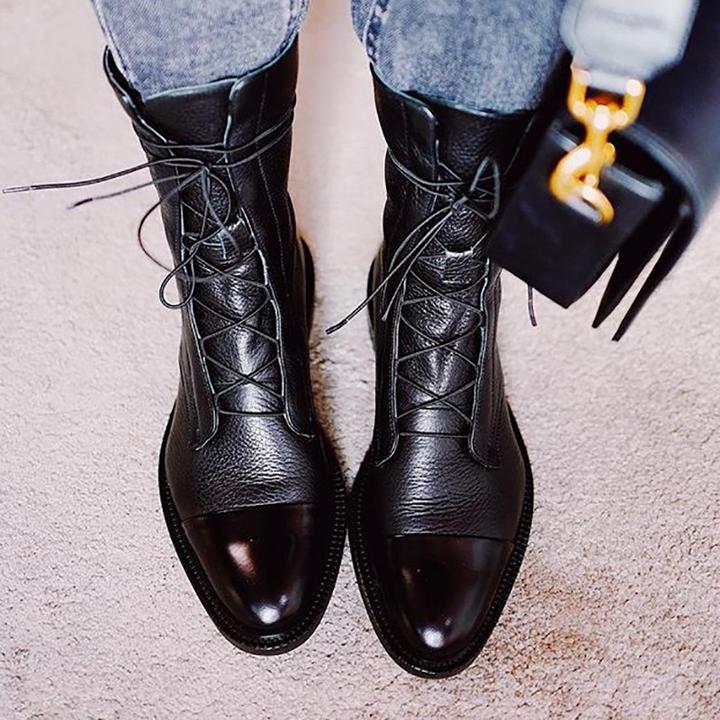 Mara - Modern Rebel Boots